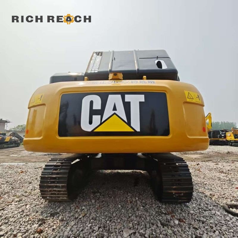 2013 Caterpillar 336D heavy equipment $30,556